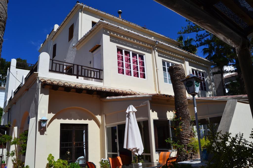 La Mimosa Guesthouse Palma de Mallorca Exterior foto