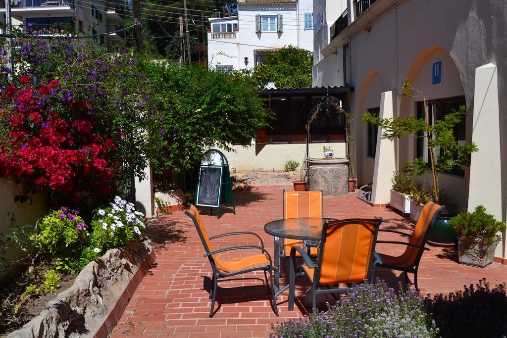 La Mimosa Guesthouse Palma de Mallorca Exterior foto